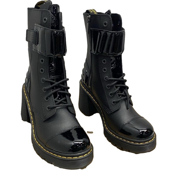 Dr. Martens Shoes - Dr. Martens Gaya10I Boots – Women’s Size 6 – Black – Open Box